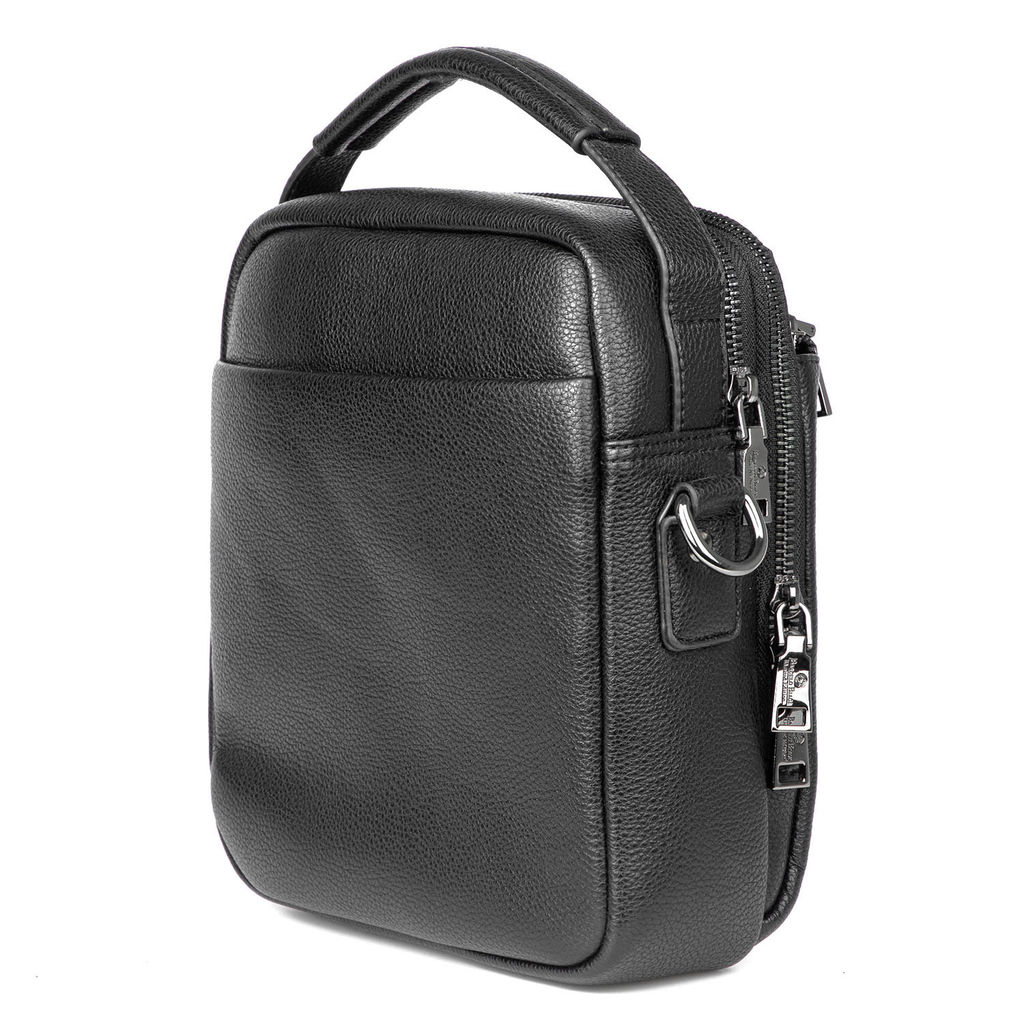 мужская сумка Мессенджер из экокожи Barcelo Biagi  фото 3