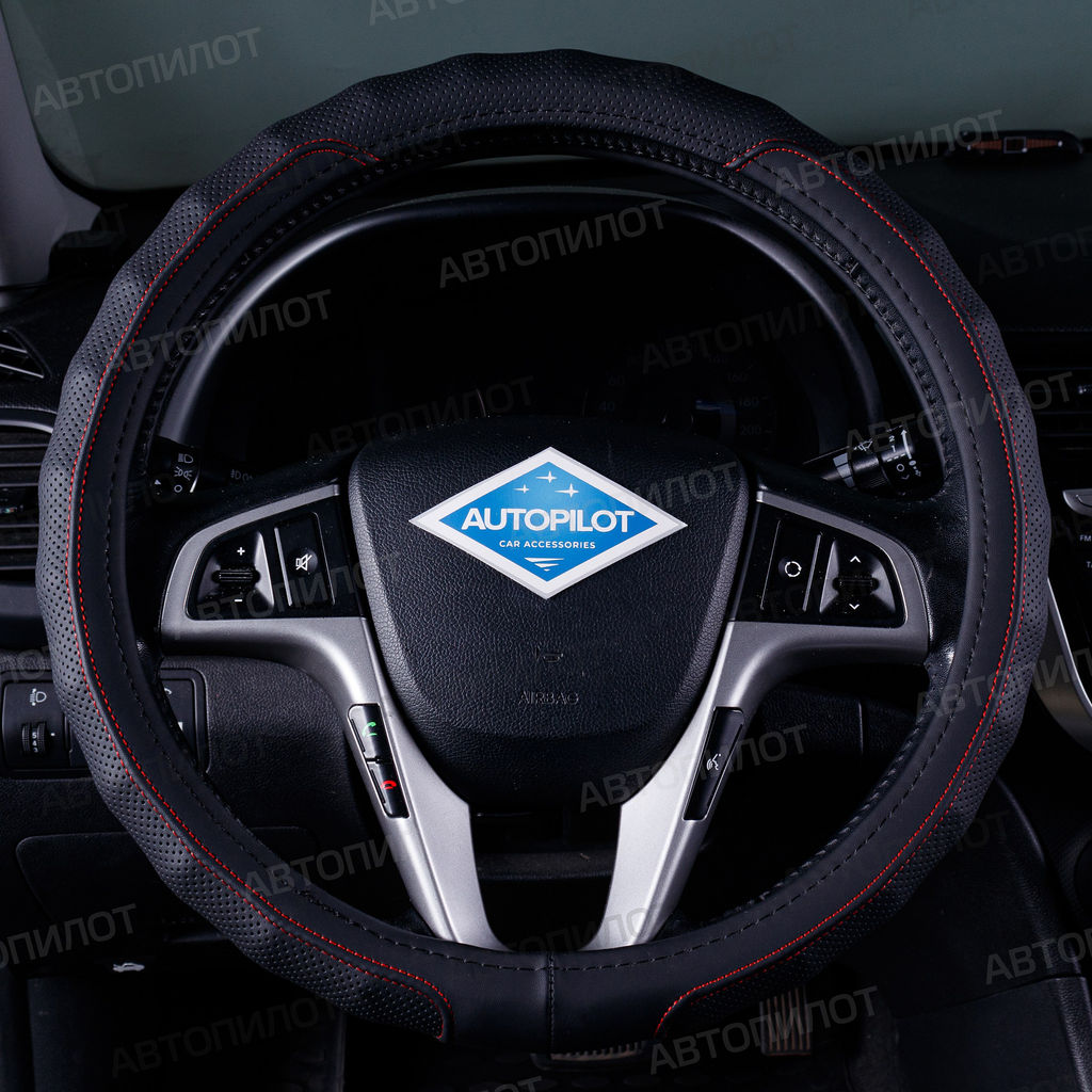 Оплетки из кожи (37-39см) BLW-029 (кож/зам)