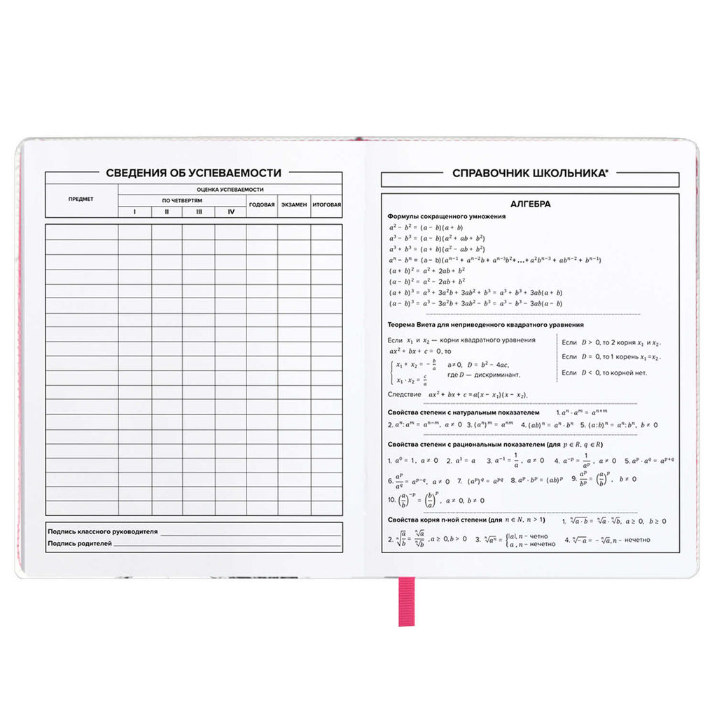 Дневник школьный арт. 68717 / 15 МИШКА В ШАПОЧКЕ