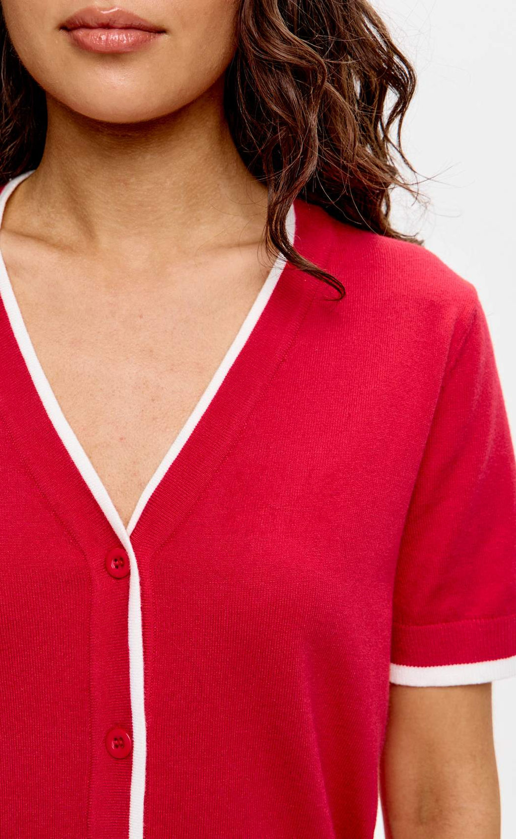 Кардиган P612-15010 red - Primm фото 4