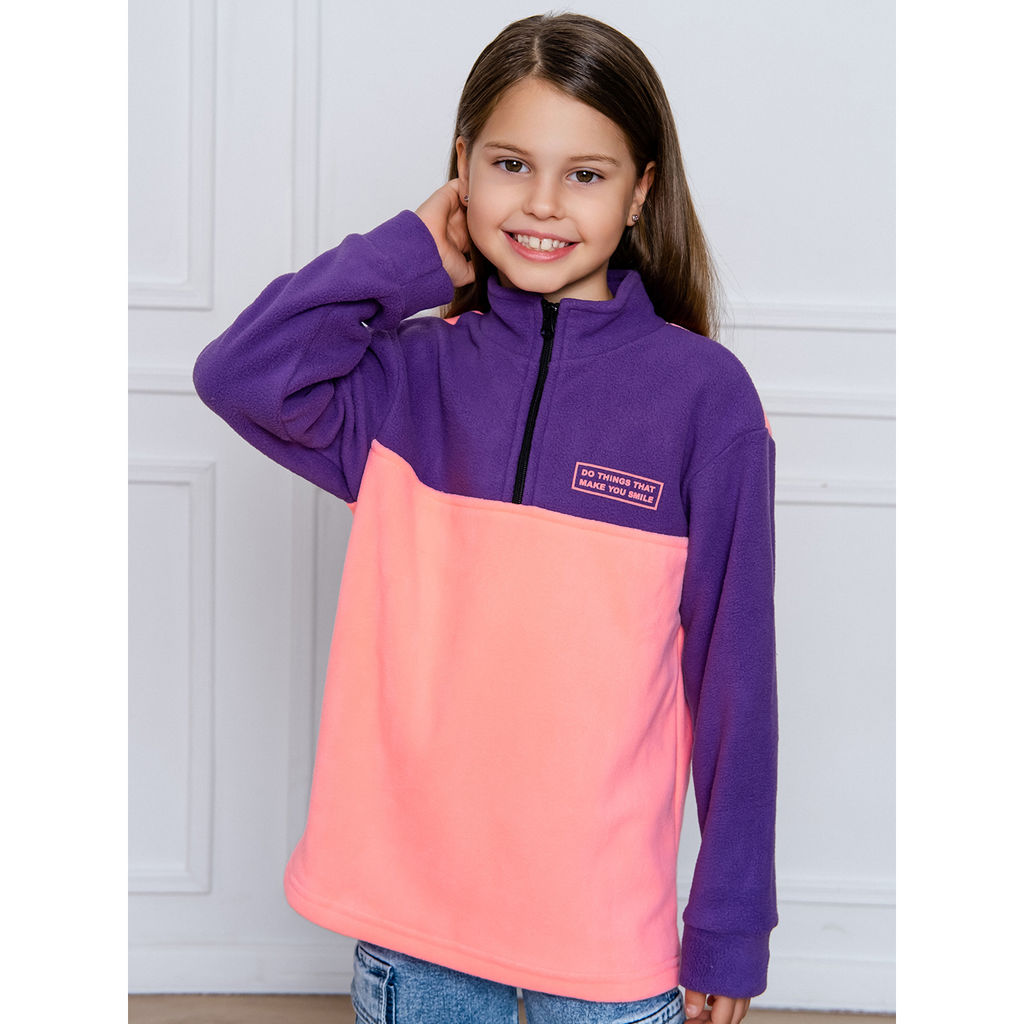 Толстовка флис 1413600301 - Youlala фото 14