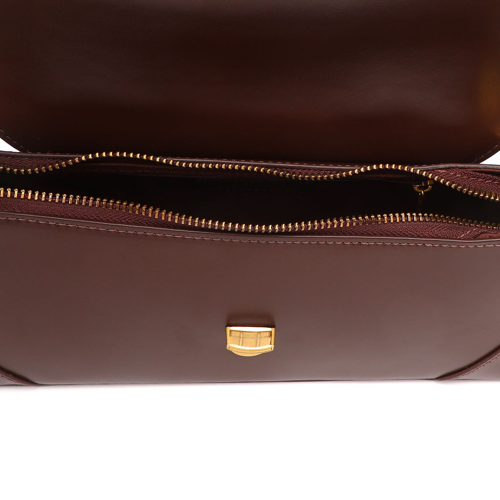 Женская сумка на плечо TENDANCE Артикул 3832697, коричневый  фото 6