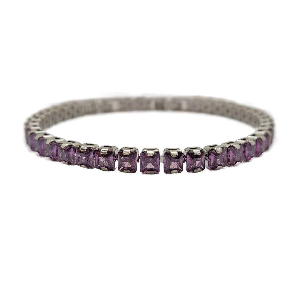 Браслет с цирконами - Vel vett фото 3