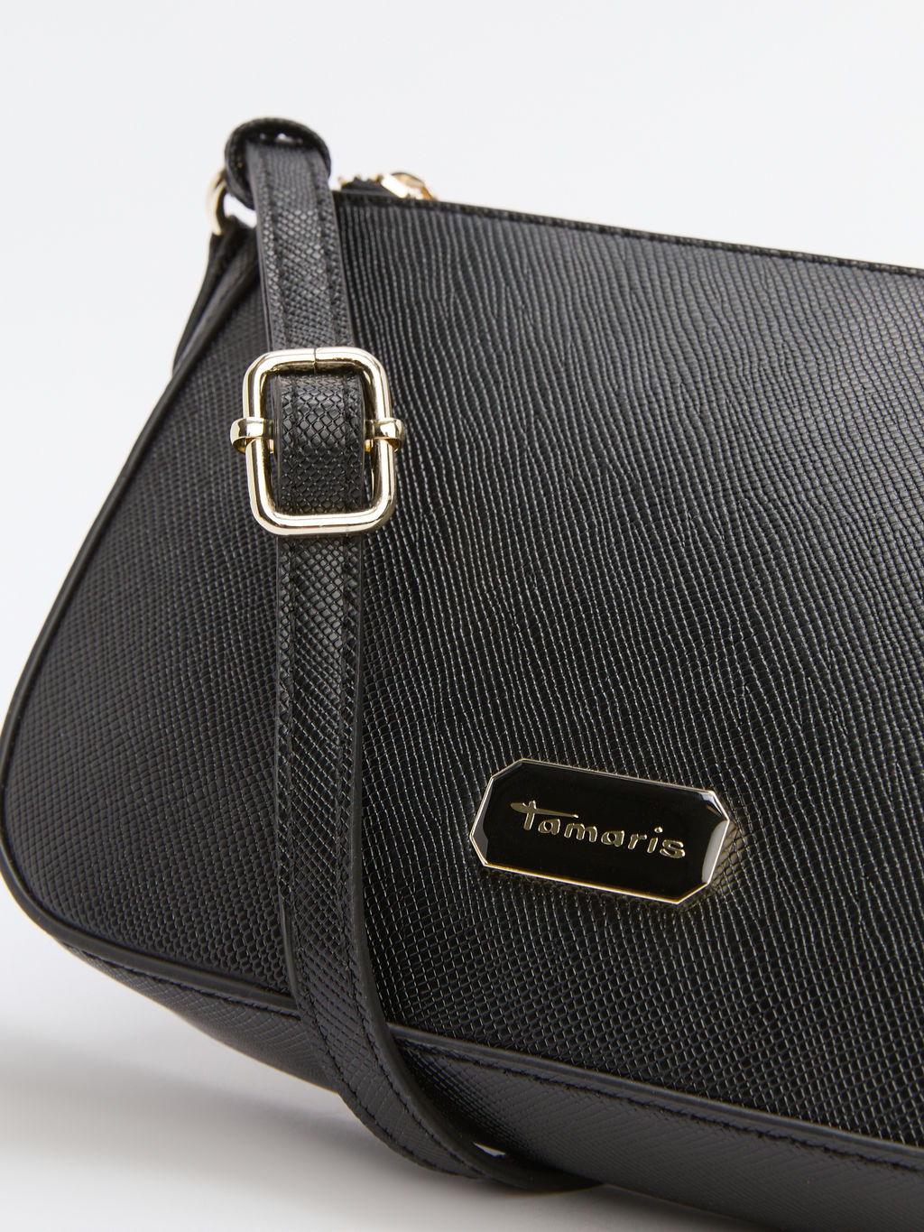 Кросс-боди TAMARIS Anja Артикул 4370603, черный  фото 4
