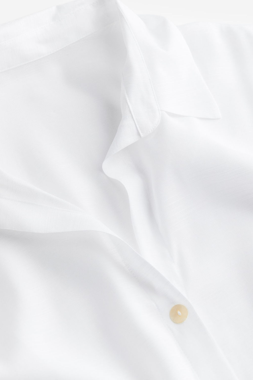 Camisa de playa en crepe - H&m фото 2