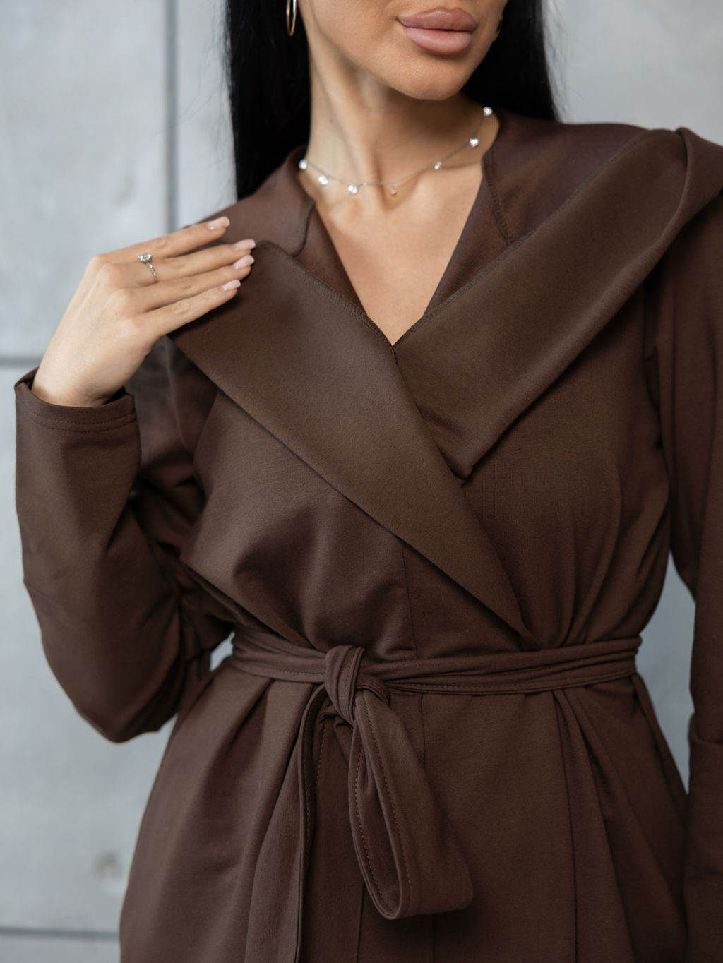 Кардиган мод.1276/5