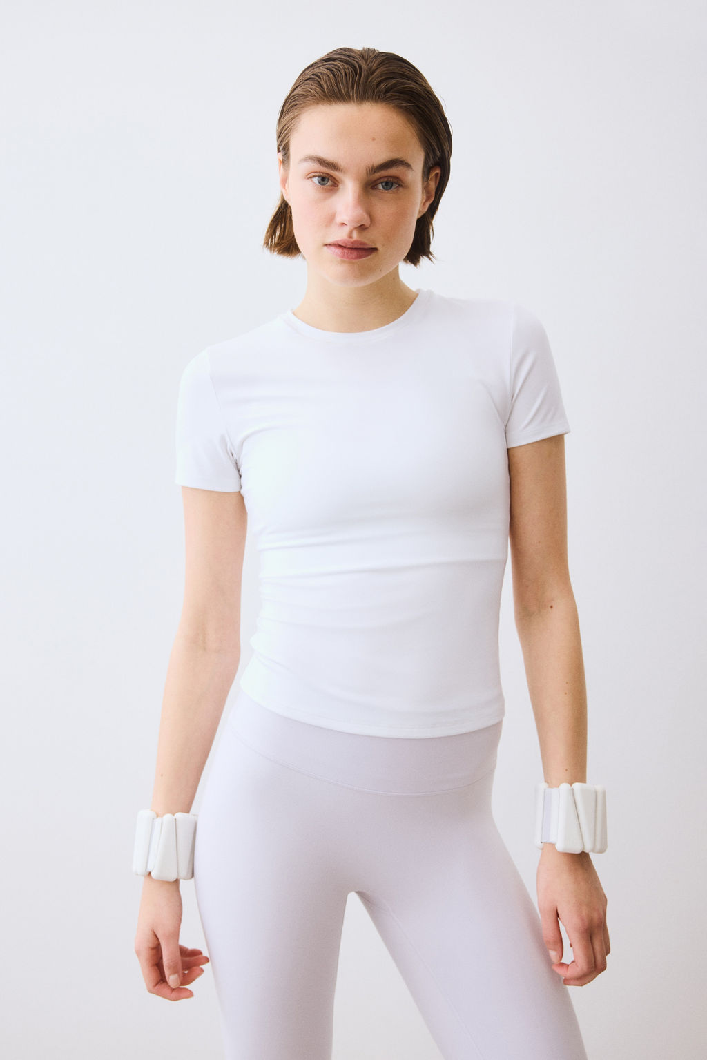 Camiseta de deporte con SoftMove - H&m фото 9