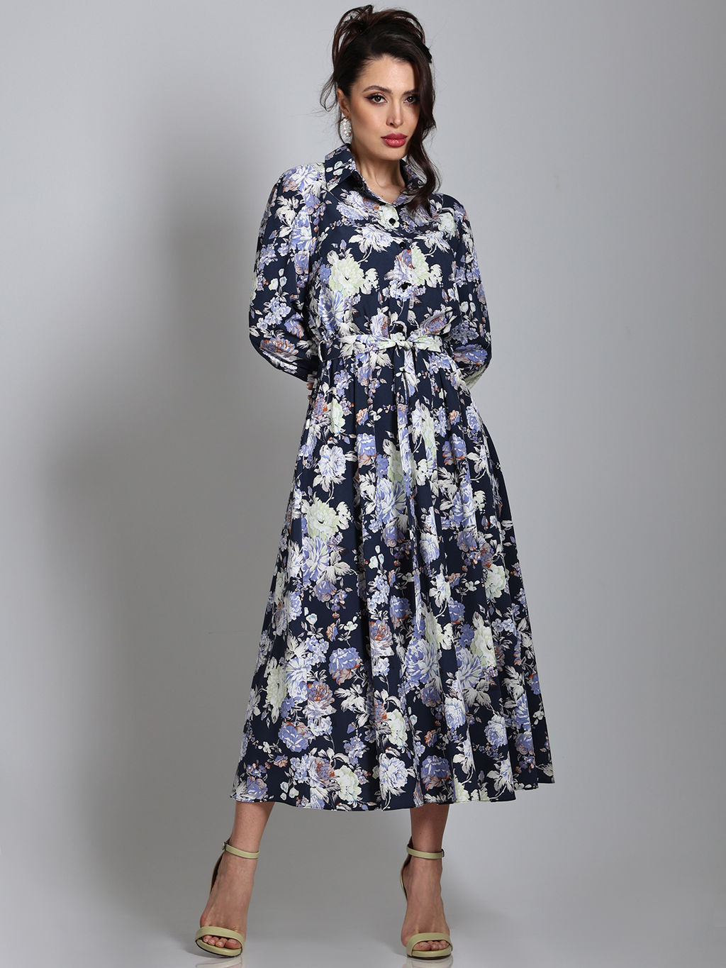 Платье Снова красиво, хит - Dstrend фото 9