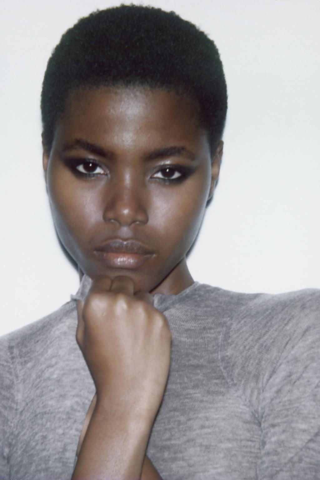 100% WOOL T-SHIRT - Zara фото 5