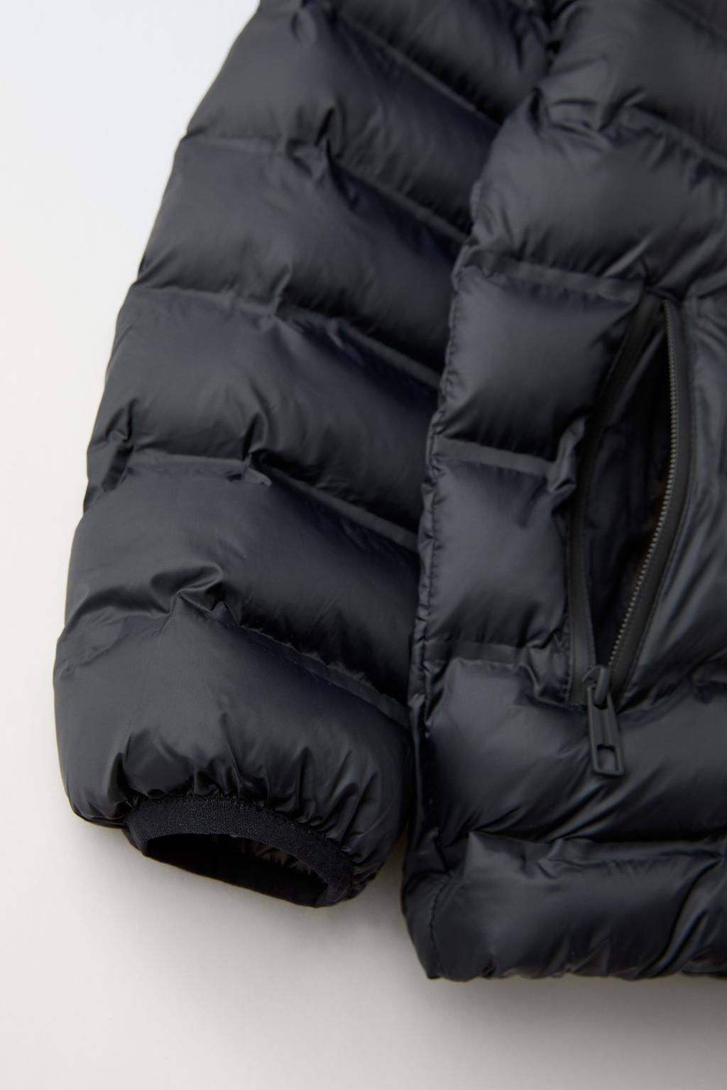 EXTRA LIGHTWEIGHT PUFFER JACKET - Zara фото 4