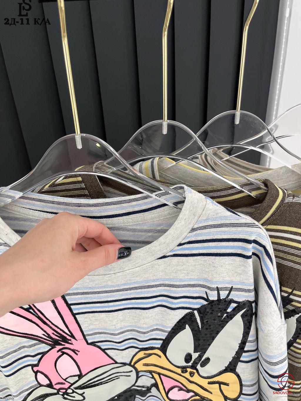 Футболка женская с рисунком