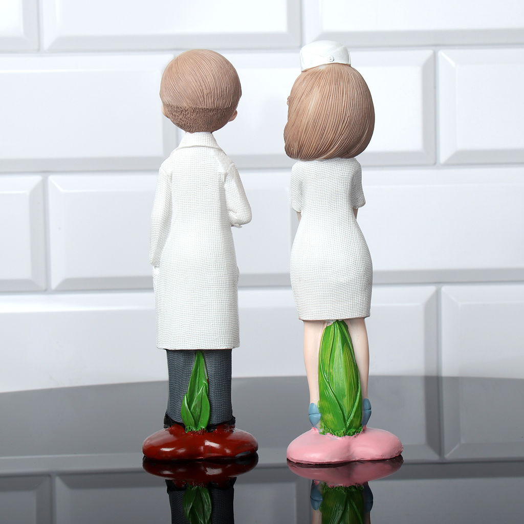 Фигурка Врачи 2 штуки набор / K295 /уп 72/ - Галеонтрейд фото 8