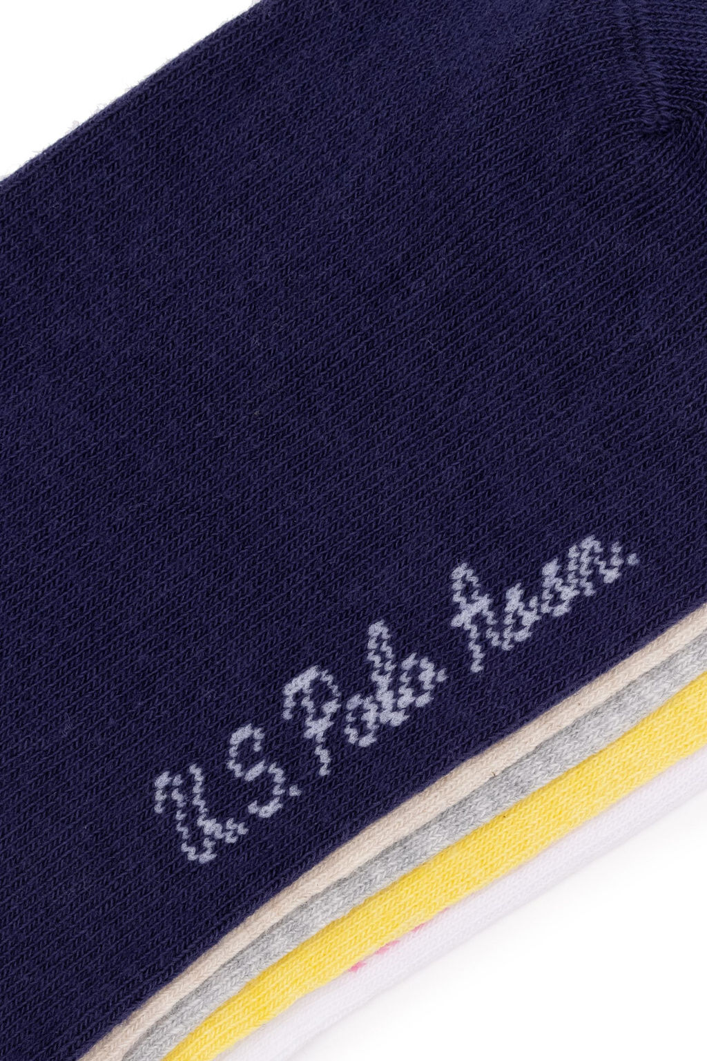 Женские белые носки Неожиданная скидка в корзине - U.s. polo assn фото 3