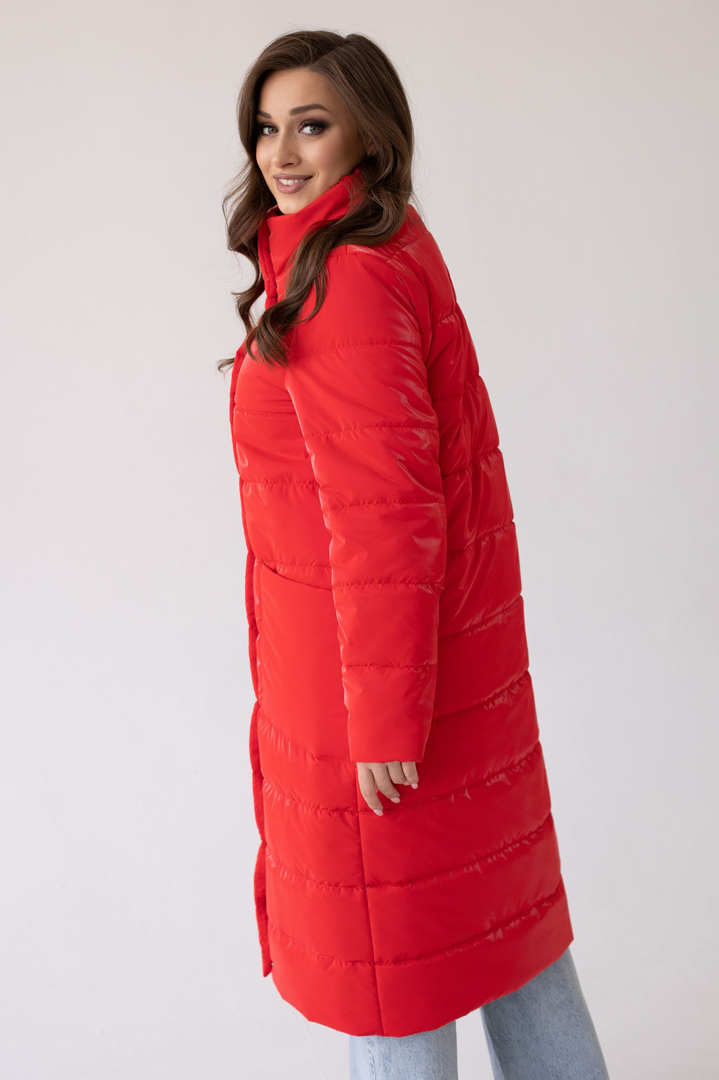 Куртка женская демисезонная 23600 - Kankan фото 34