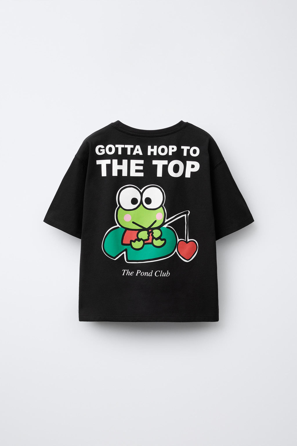 KEROPPI  SANRIO T-SHIRT - Zara фото 2