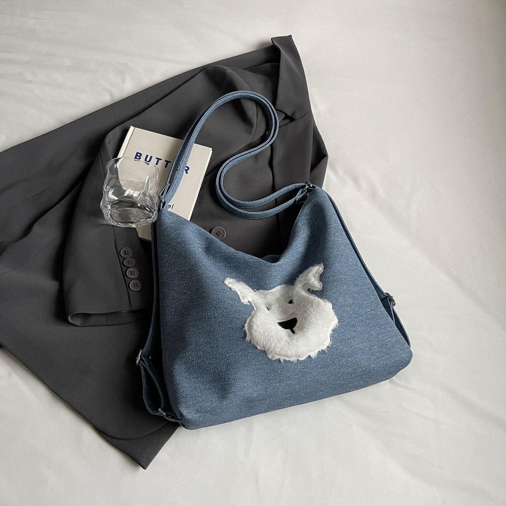 Сумка BAG-F-007-Blue