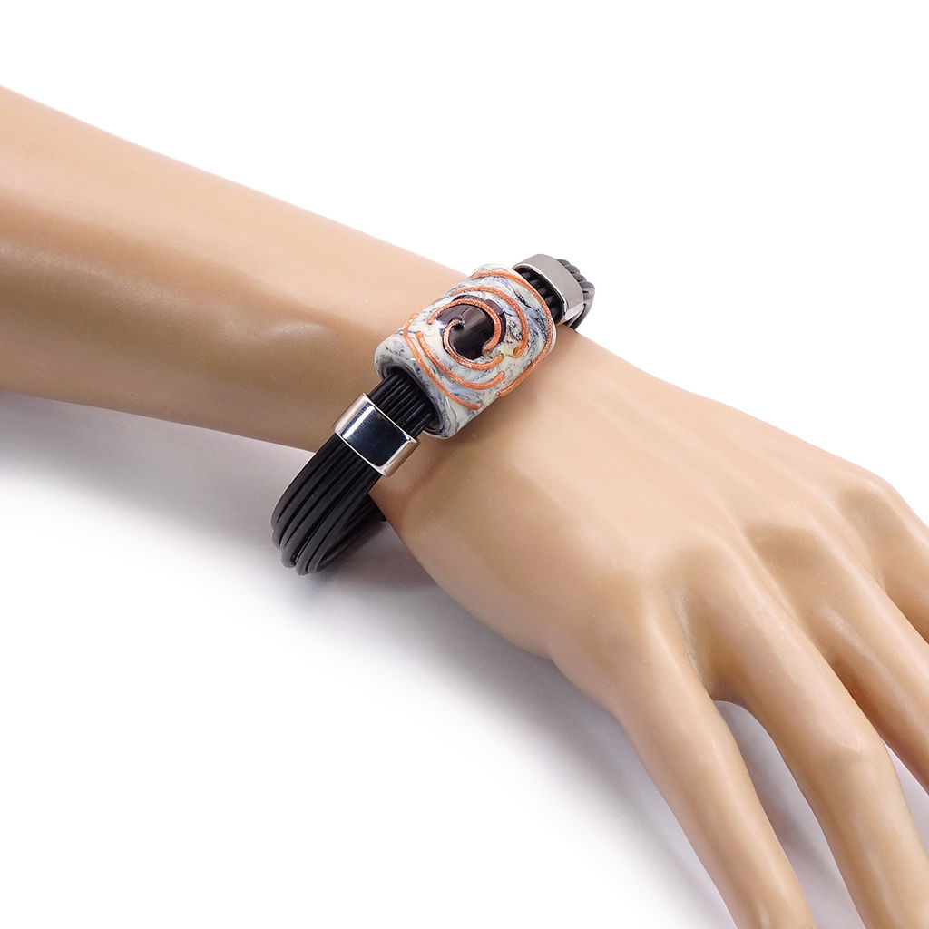 Браслет из муранского стекла - Vloes фото 3