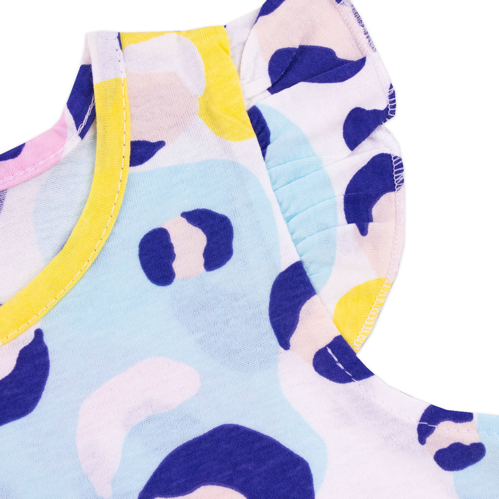 Платье кулирка 1764100101 - Youlala фото 10