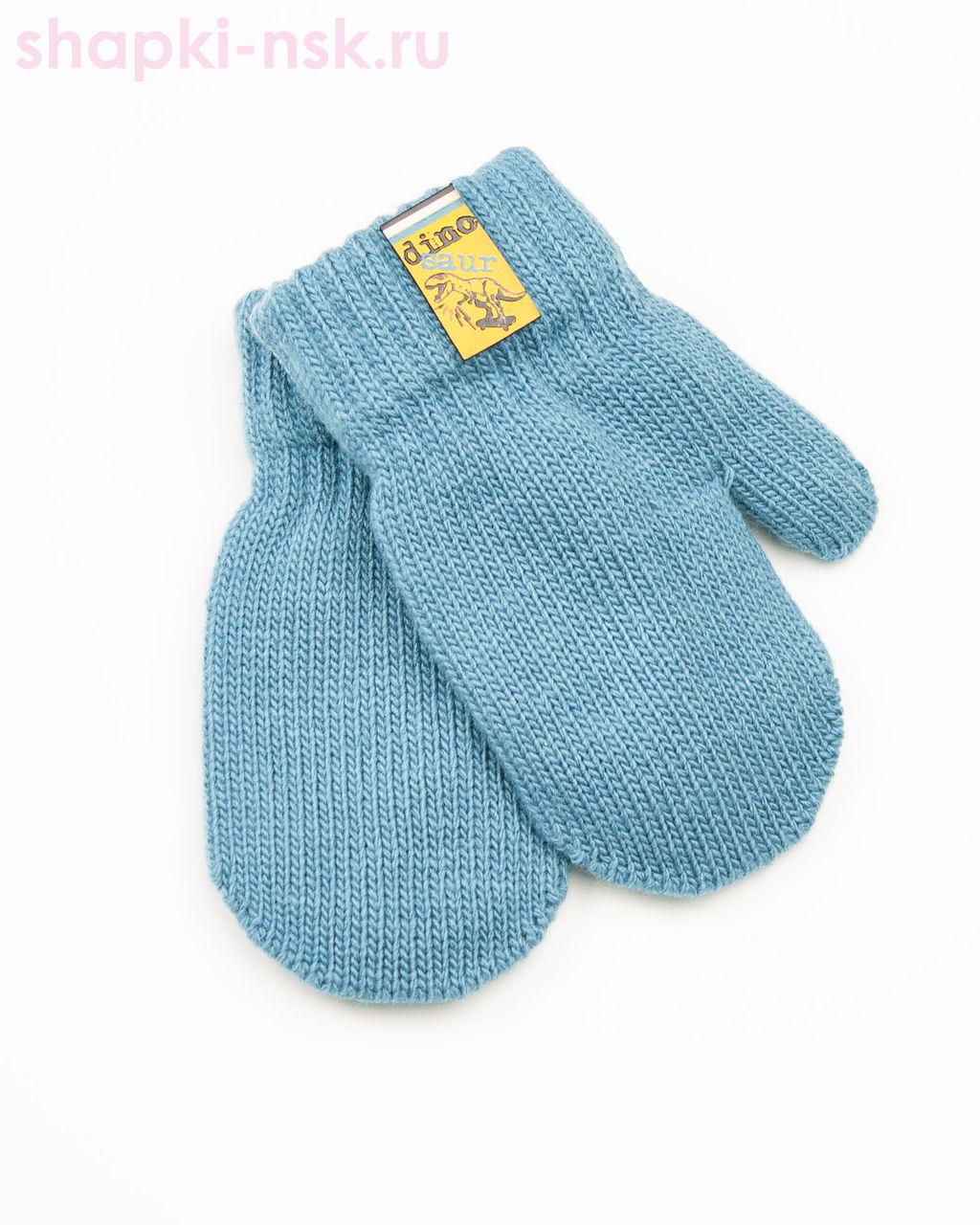 116-TMm Варежки для мальчика (3-4 года)