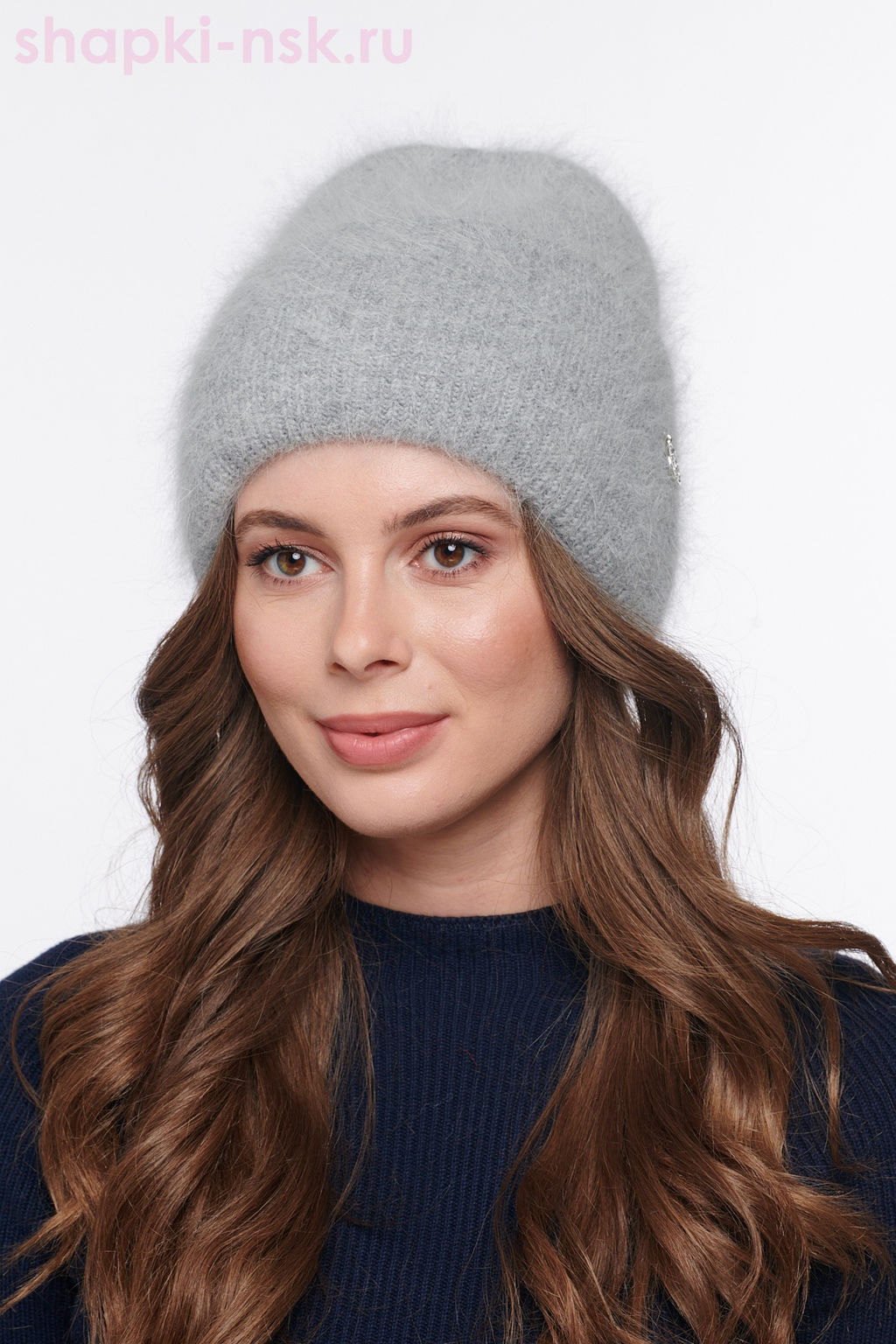 448 PB Колпак женский флис (56-58)