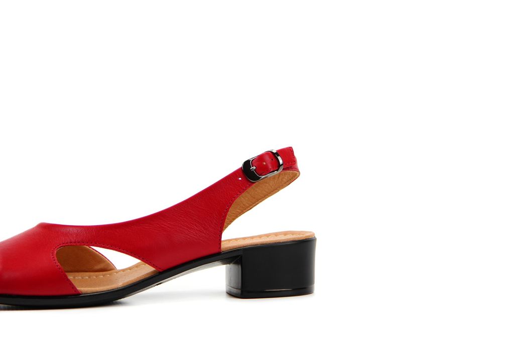 Босоножки EDART 3054.312bl.red