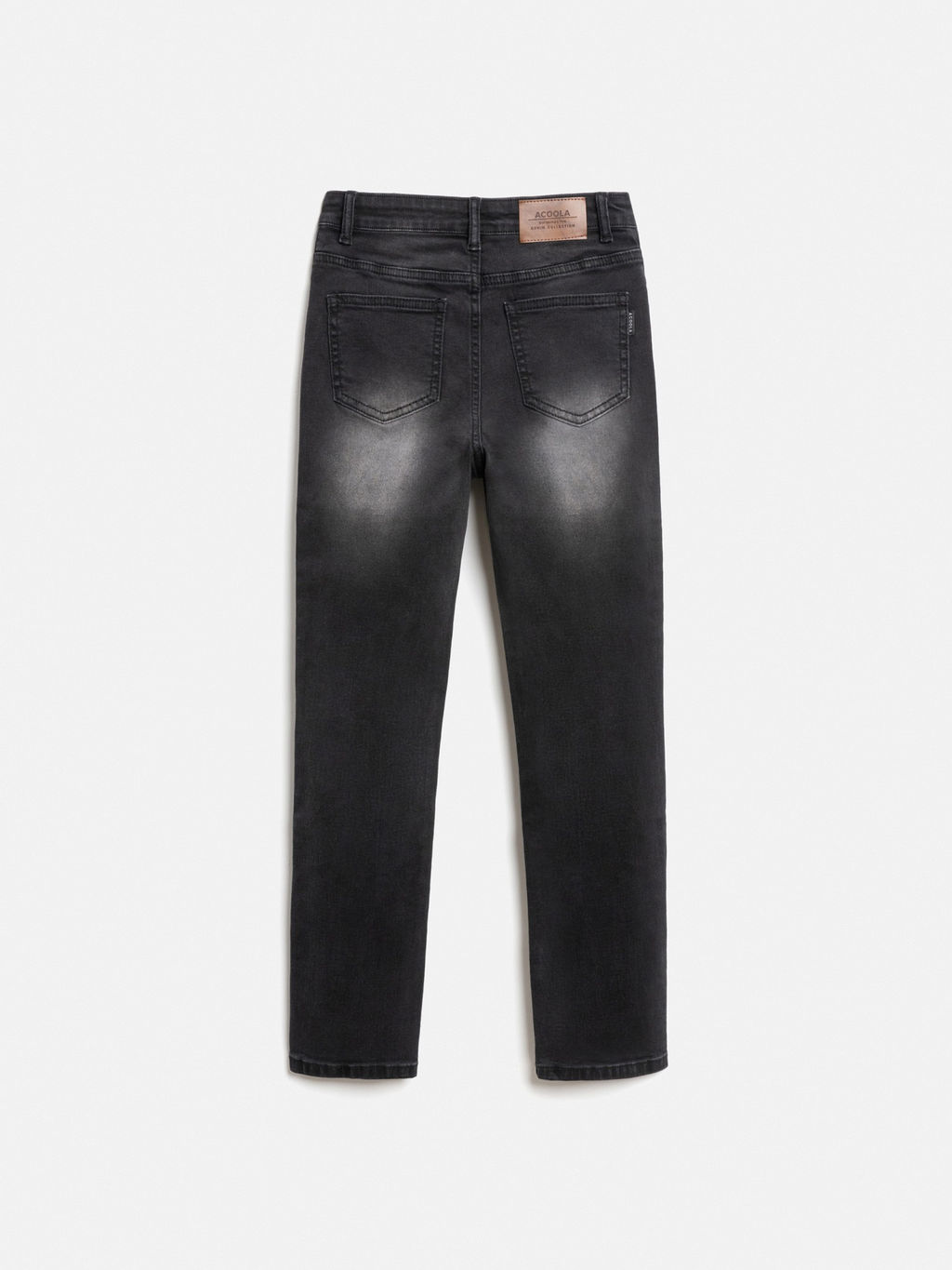 ACOOLA / Джинсы для девочек Indra черный фото 2