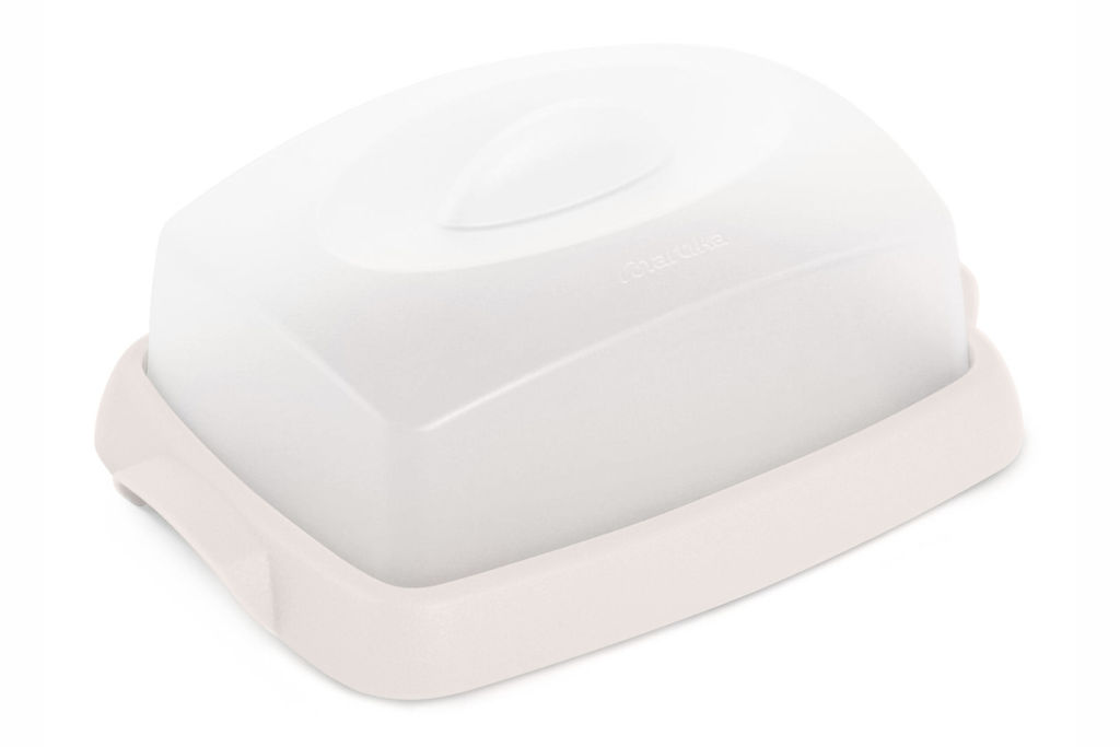 Цена за 2 шт. Масленка "Таира" кремовая С62КРЕМ