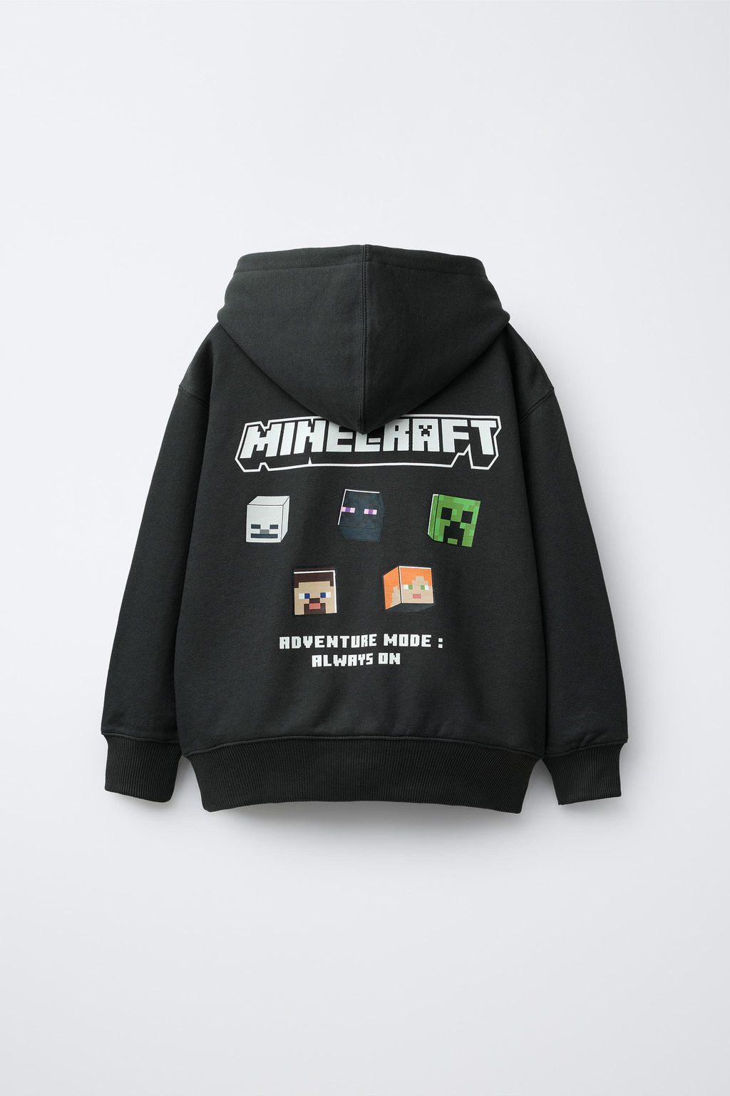 MINECRAFT  MOJANG AB.  HOODIE - Zara фото 2