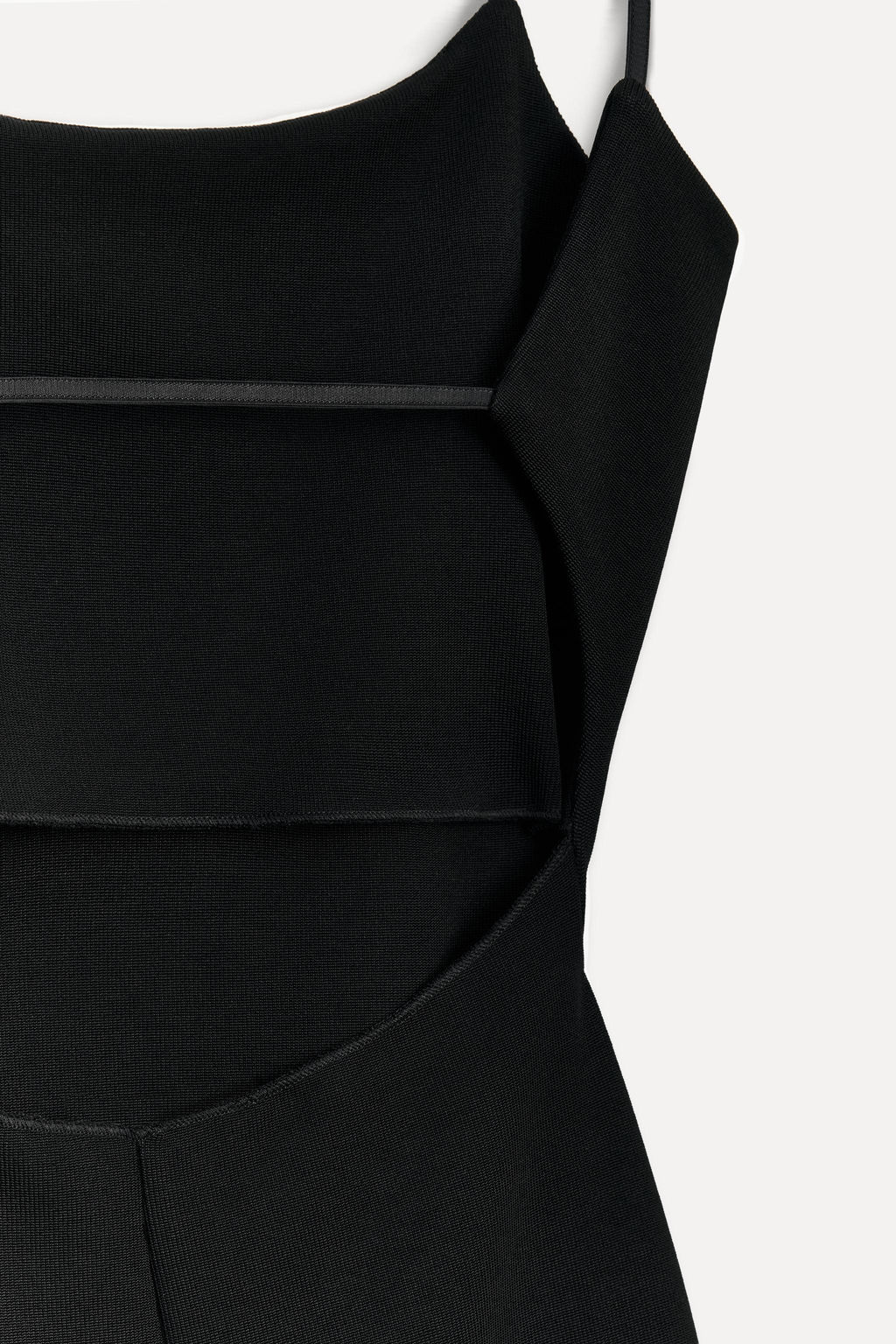 STRAPPY MIDI DRESS 50TH ANNIVERSARY - Zara фото 10