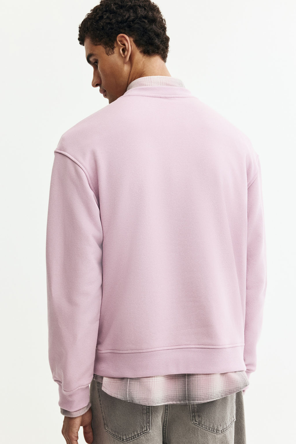 Sudadera Loose Fit - H&m фото 17