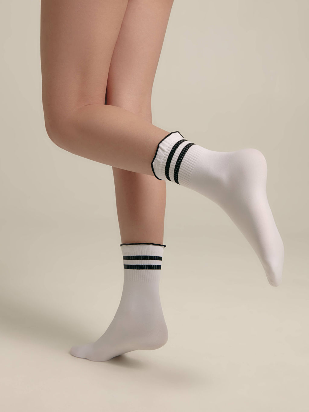 Цена за 2 пары CONTE ERIN bianco - Conte elegant фото 2