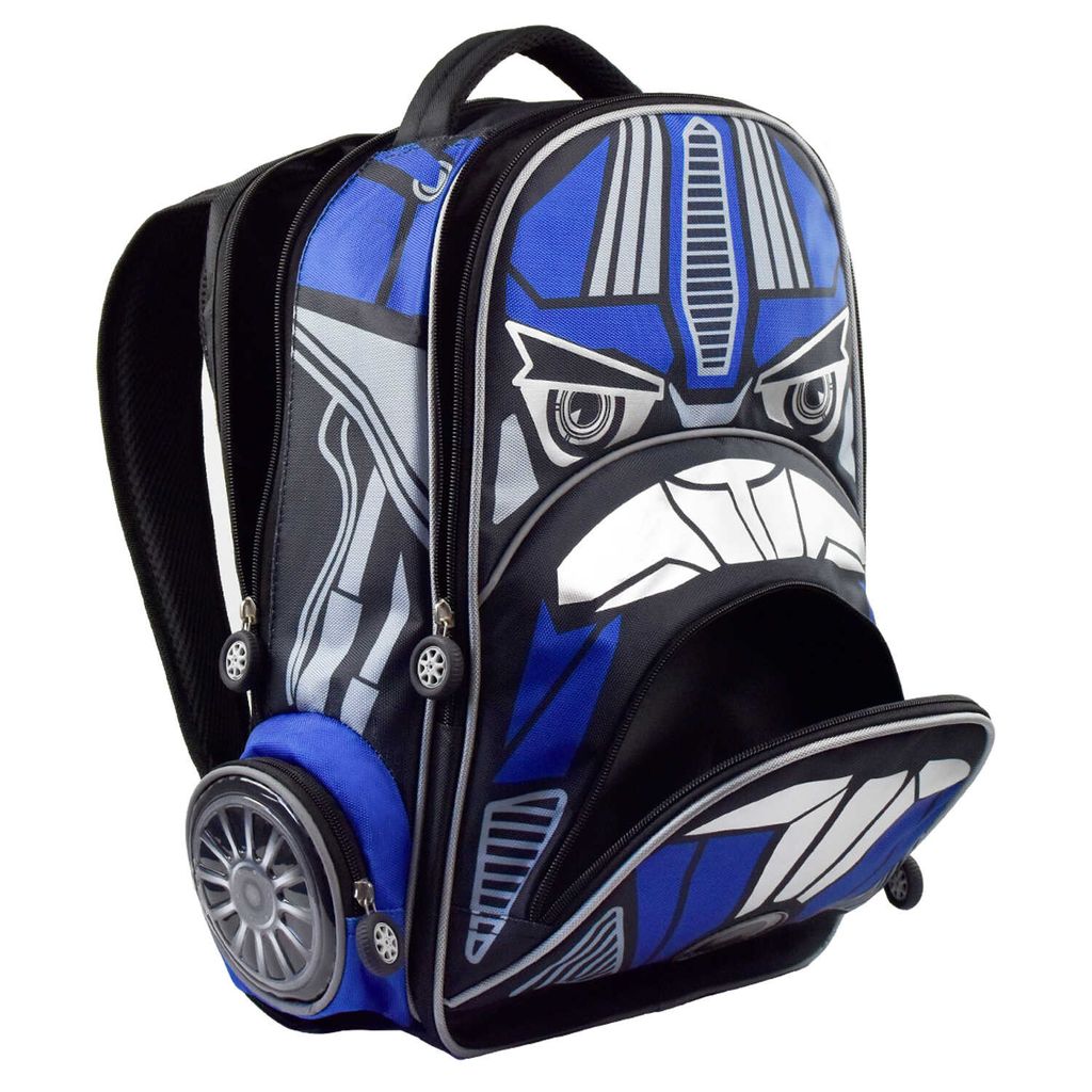 Рюкзак школьный арт.54115/ 10 РОБОТ - Феникс+ фото 7