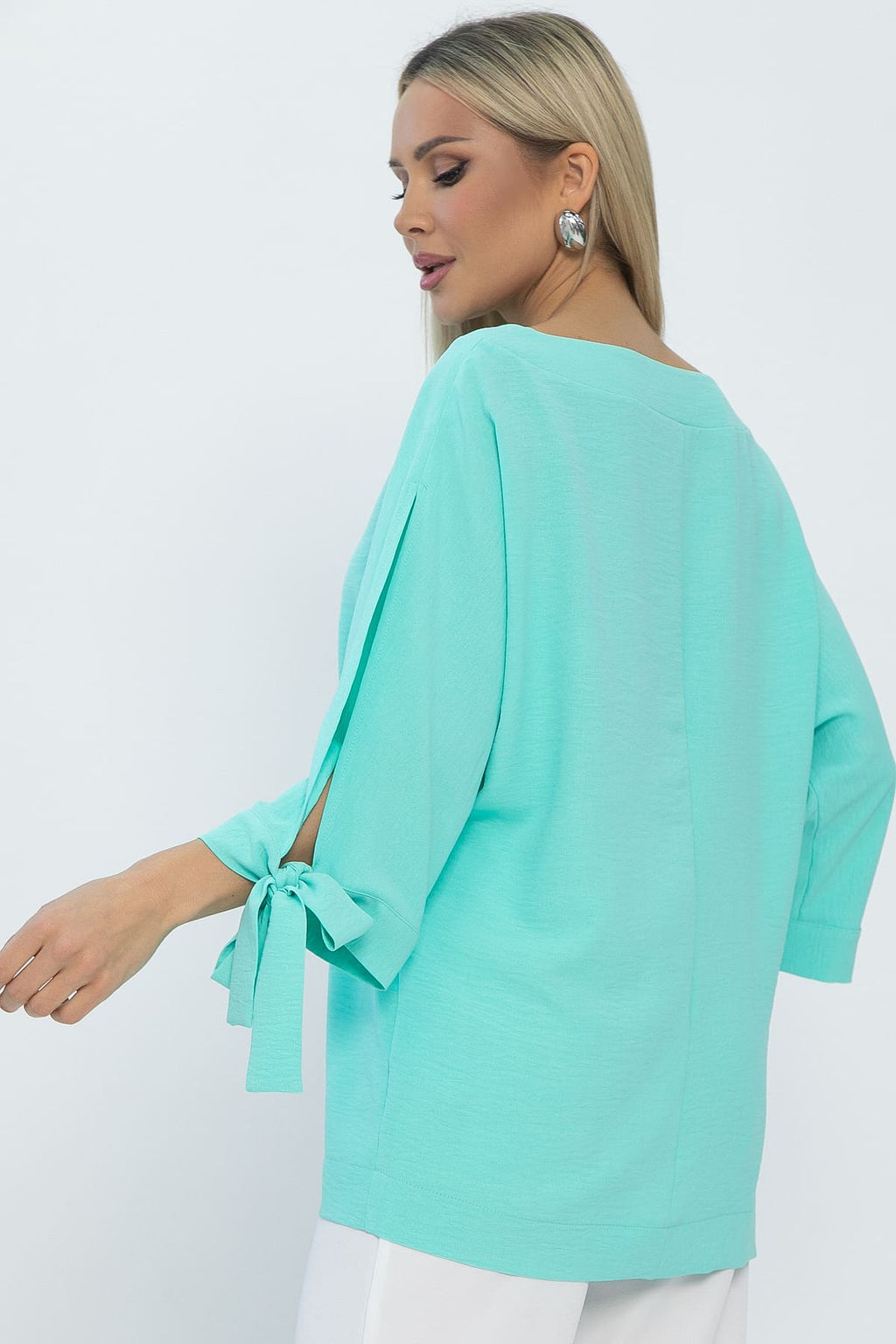 Блуза Гэтсби - Lt collection фото 22