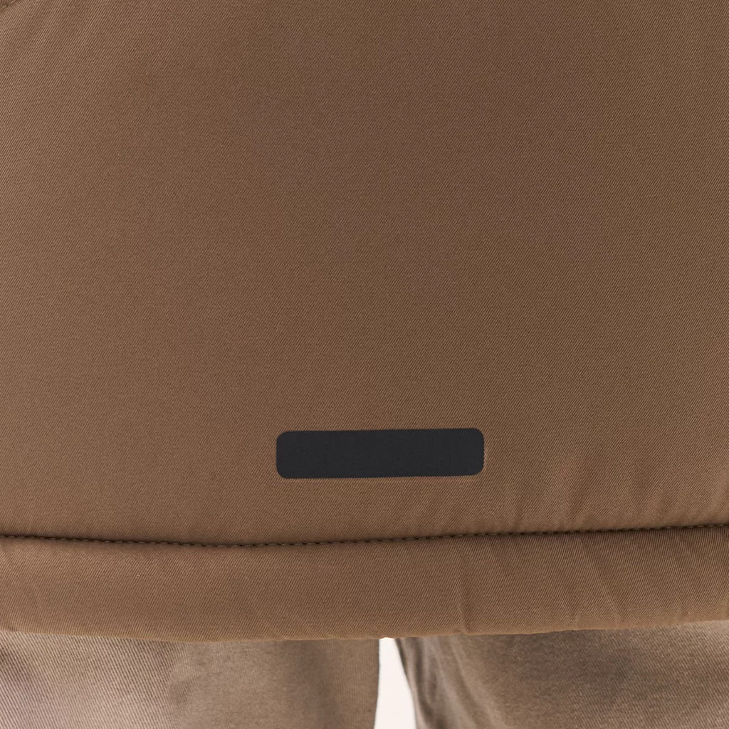 RODOS Куртка зимняя мужская мембрана М-318 Какао