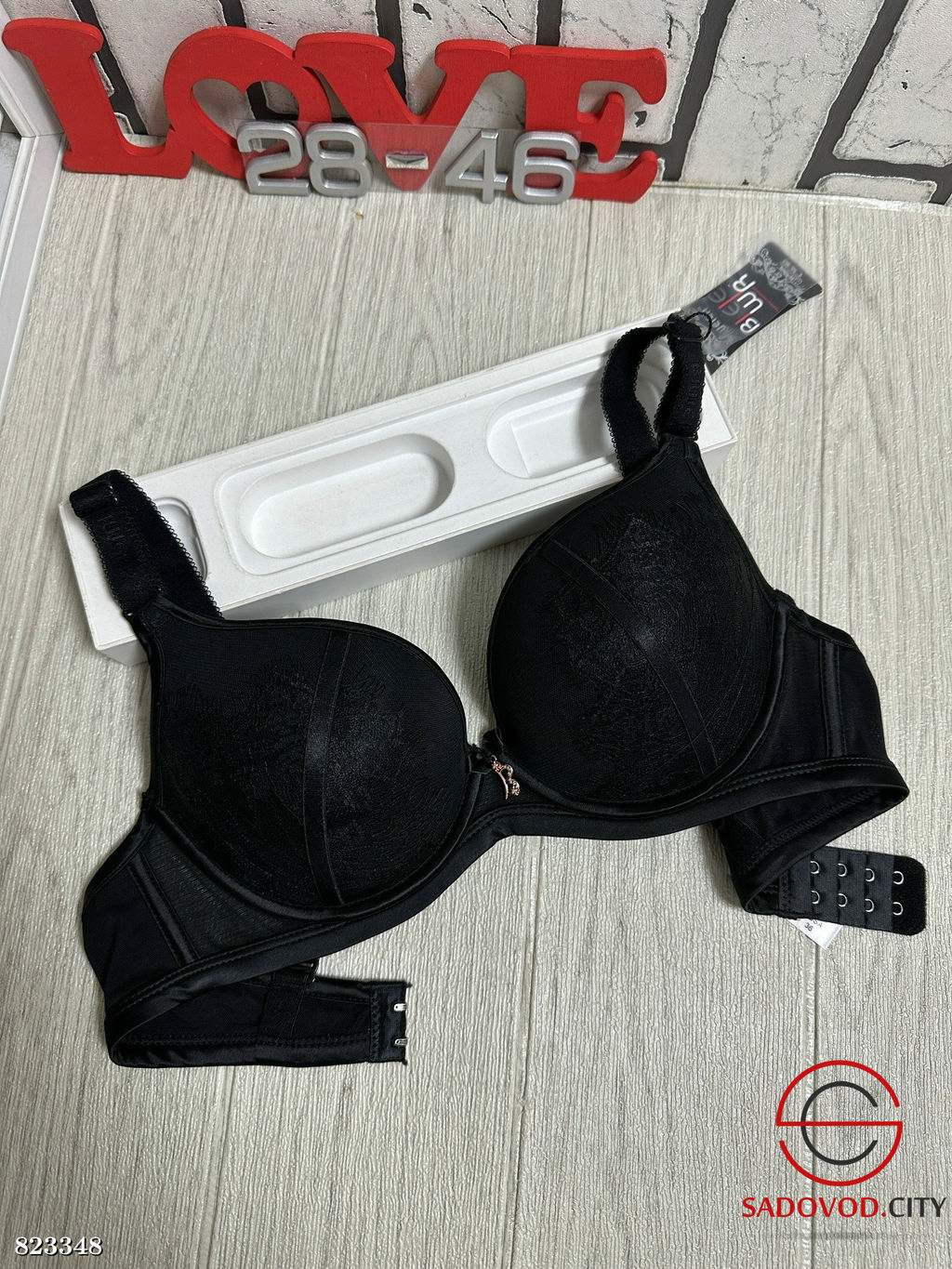 Бюстгальтер женский с пуш ап