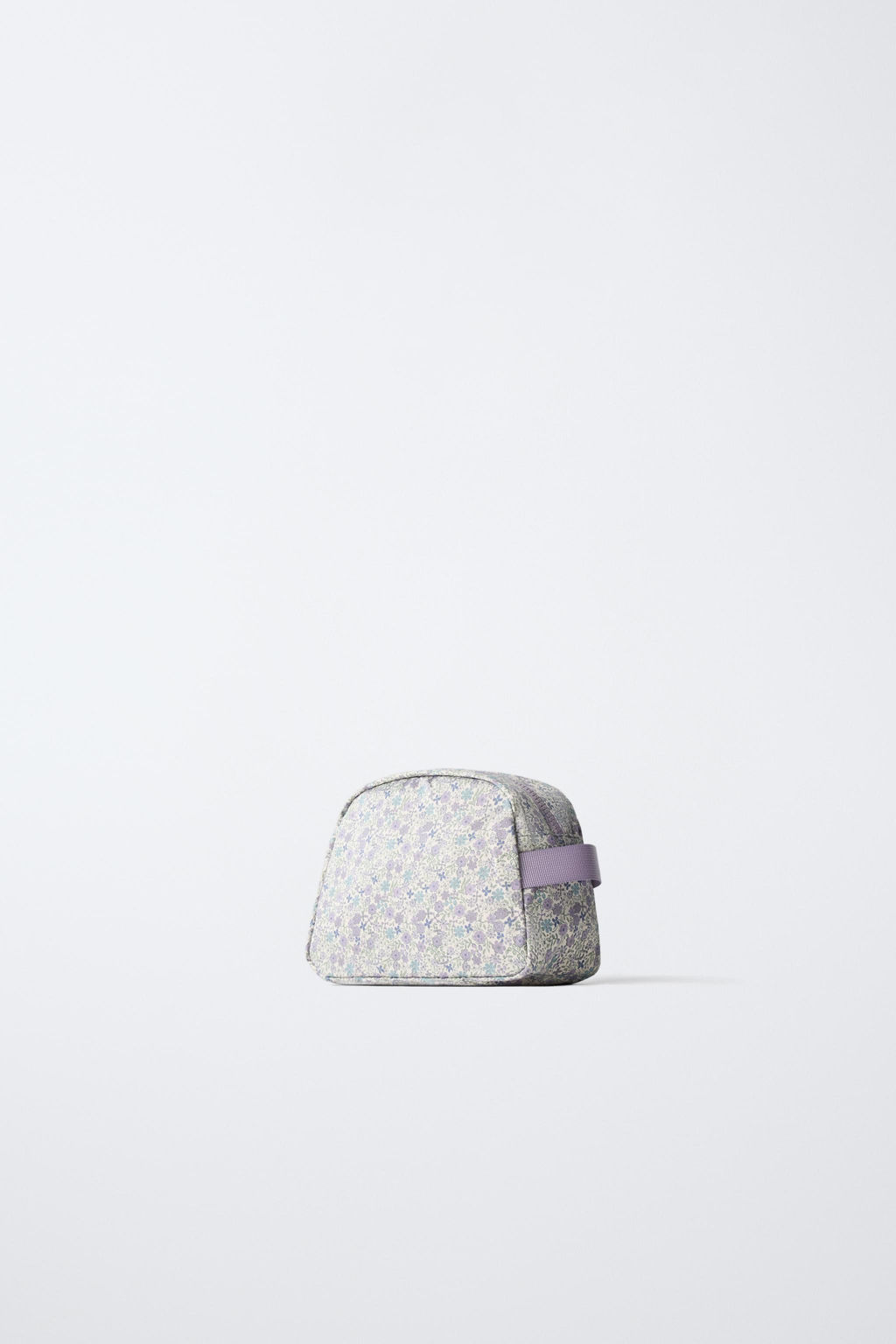 NECESER DE VIAJE FLORES / Violeta Malva - Zara фото 2