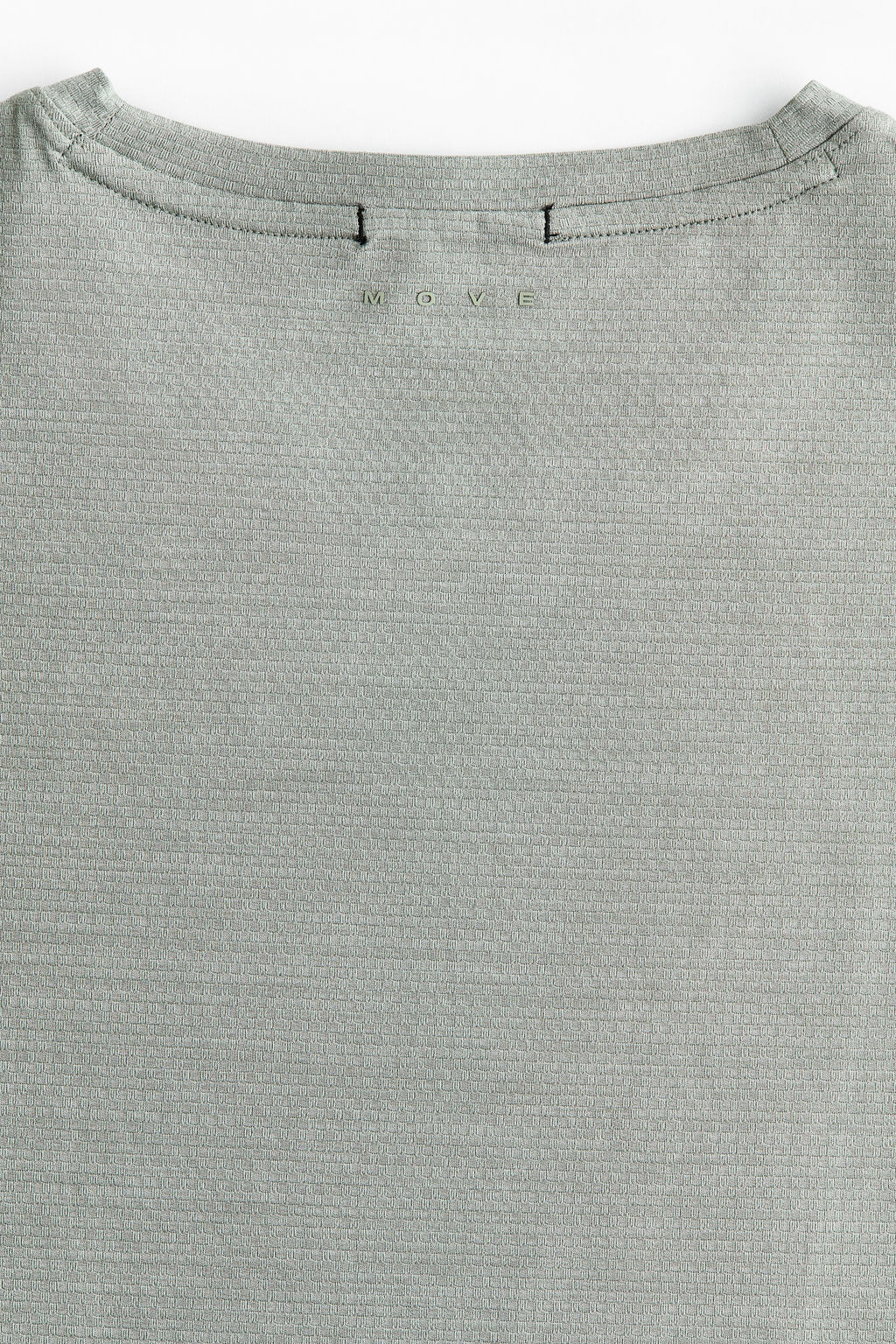 Camiseta de deporte de malla con DryMove - H&m фото 13