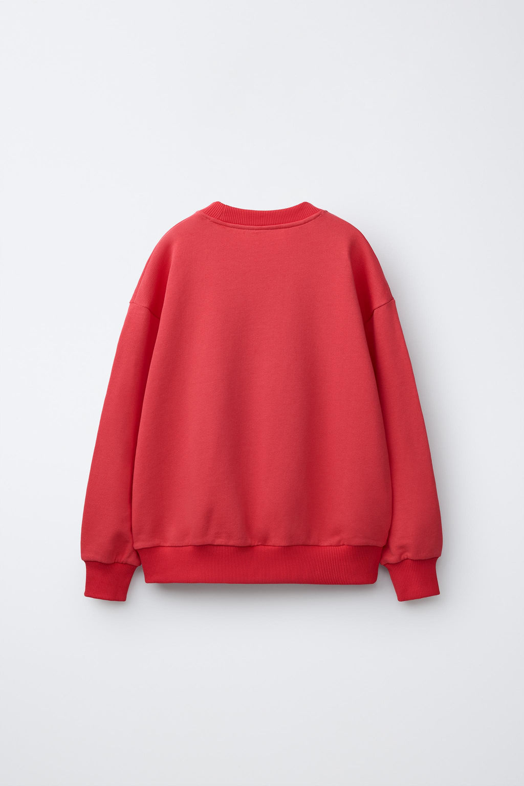 SUDADERA THE CAT IN THE HAT DR. SEUSS / Rojo