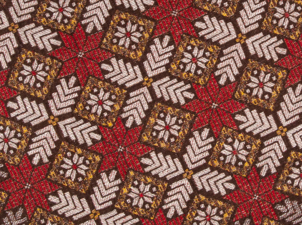 20с48-ШР/у./рул. 110*170 Плед "Истоки" рис. 649 цв. 1