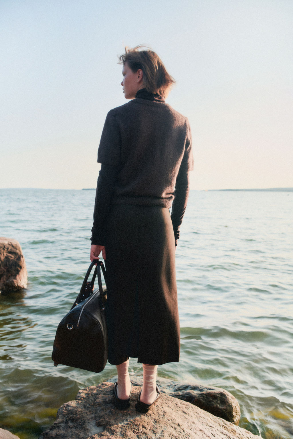 Falda midi - H&m фото 6