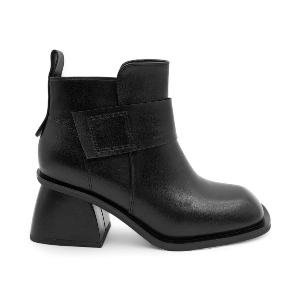 Ботинки демисезонные H17-3G черные - Sport фото 2