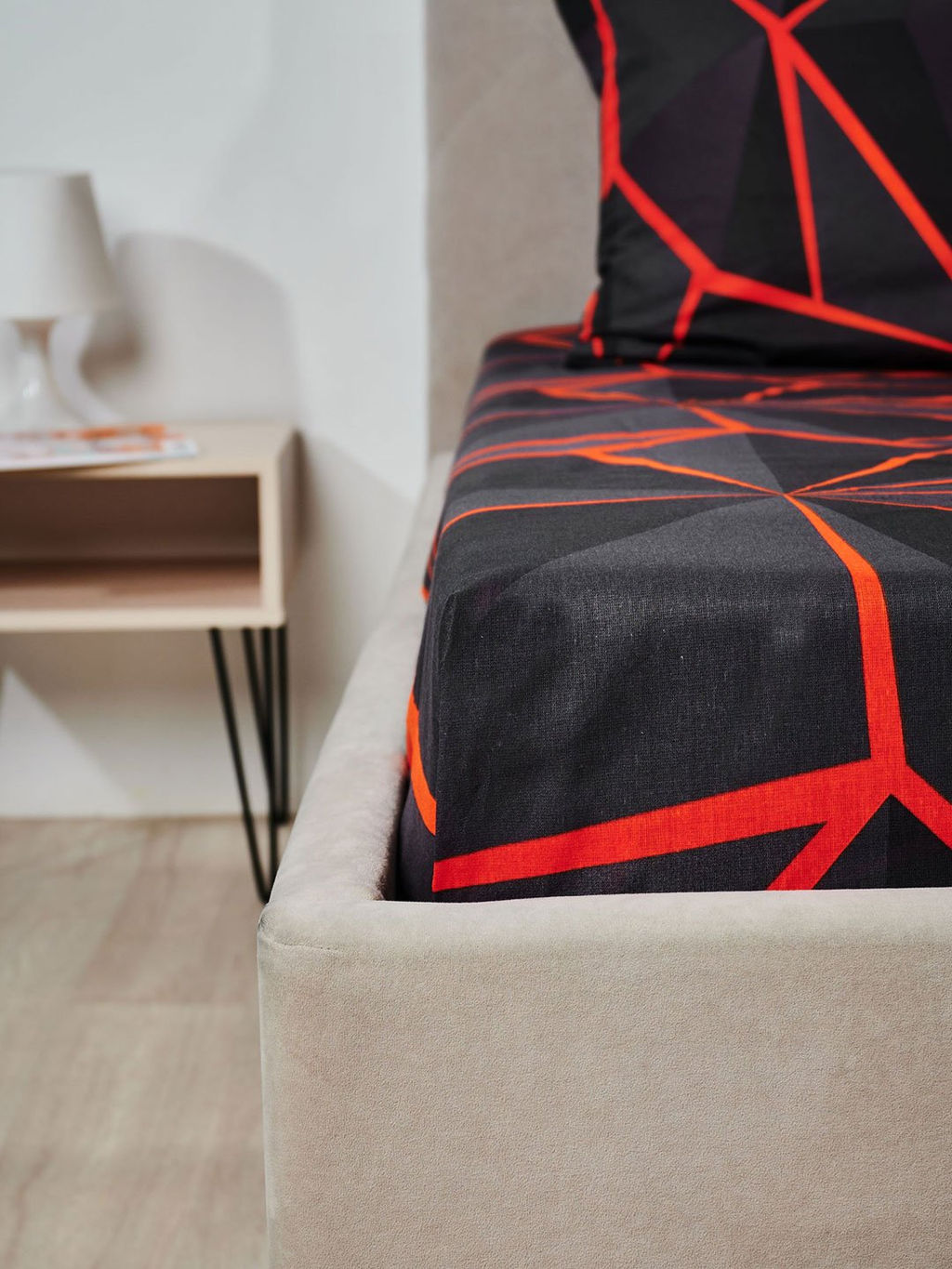 Простыня бязь на резинке - Этна - Гармония уюта фото 3