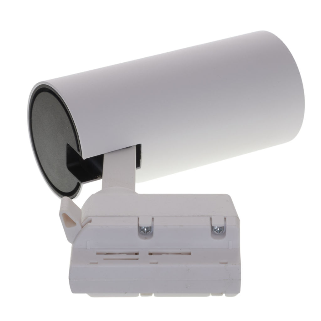 ULB-Q277 20W/4000К WHITE Светильник-прожектор светодиодный трековый. 1550 Лм. Белый свет (4000К). Корпус белый. ТМ Volpe