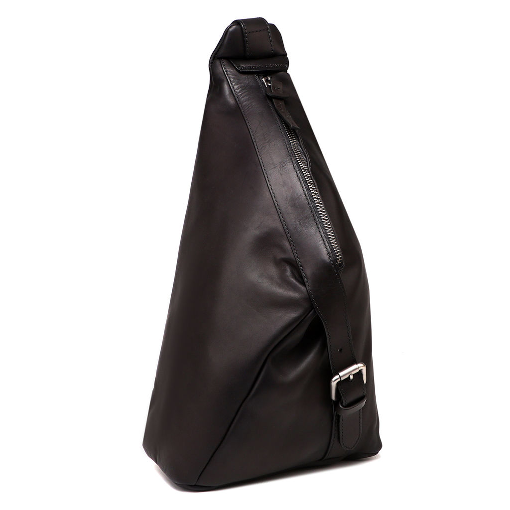 Мужская сумка через плечо OFFICINE CREATIVE Артикул 3697551, коричнево-серый  фото 3