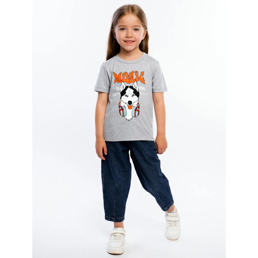 Футболка кулирка 0954102404 - Youlala фото 5