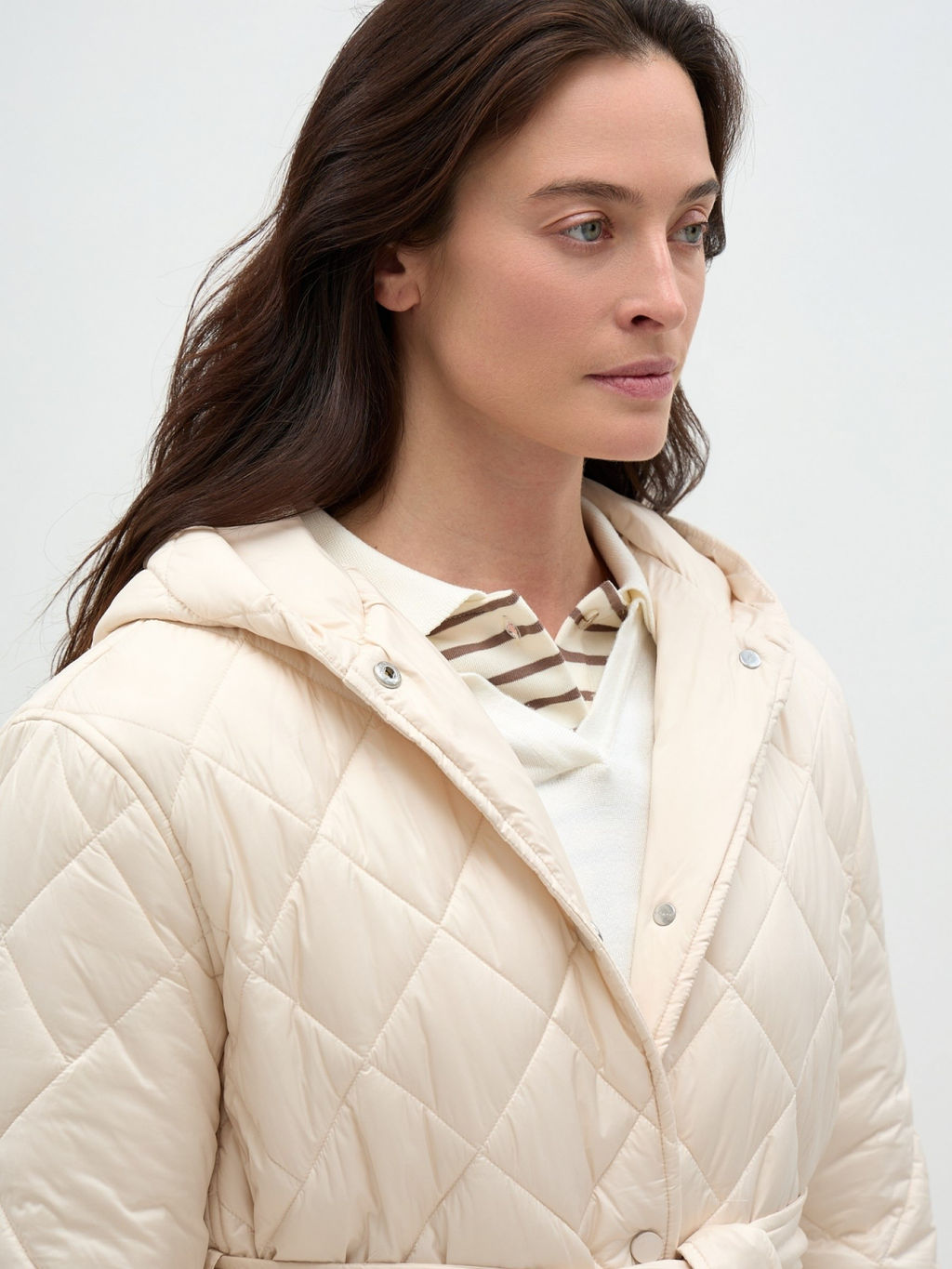 Conso/SL 240106 - tofu Утепленное пальто