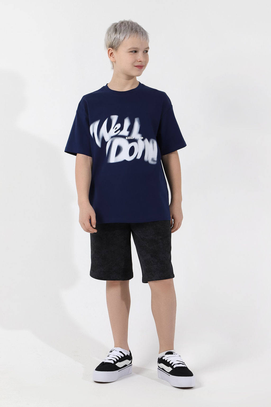 VIOTEX Фуфайка (футболка) для мальчика Леон-3 - Виотекс фото 10