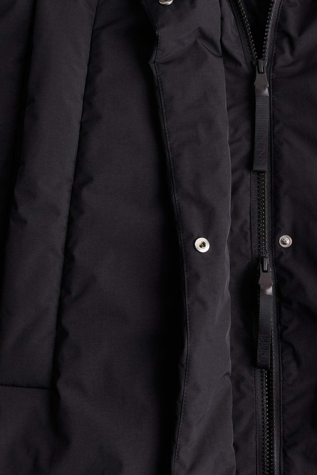 Parka acolchada en ThermoMove - H&m фото 15