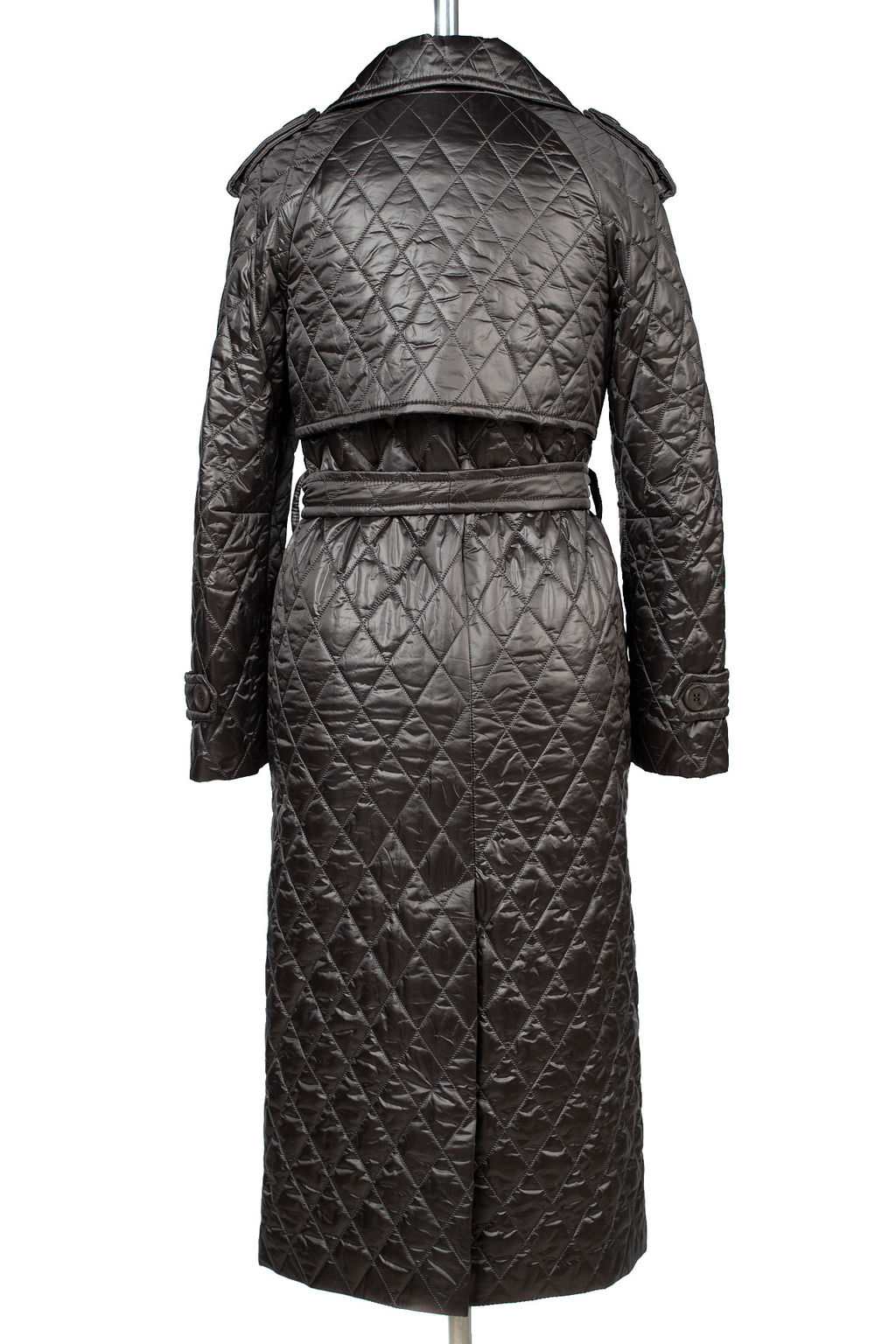 Пальто женское демисезонное - El podio фото 10