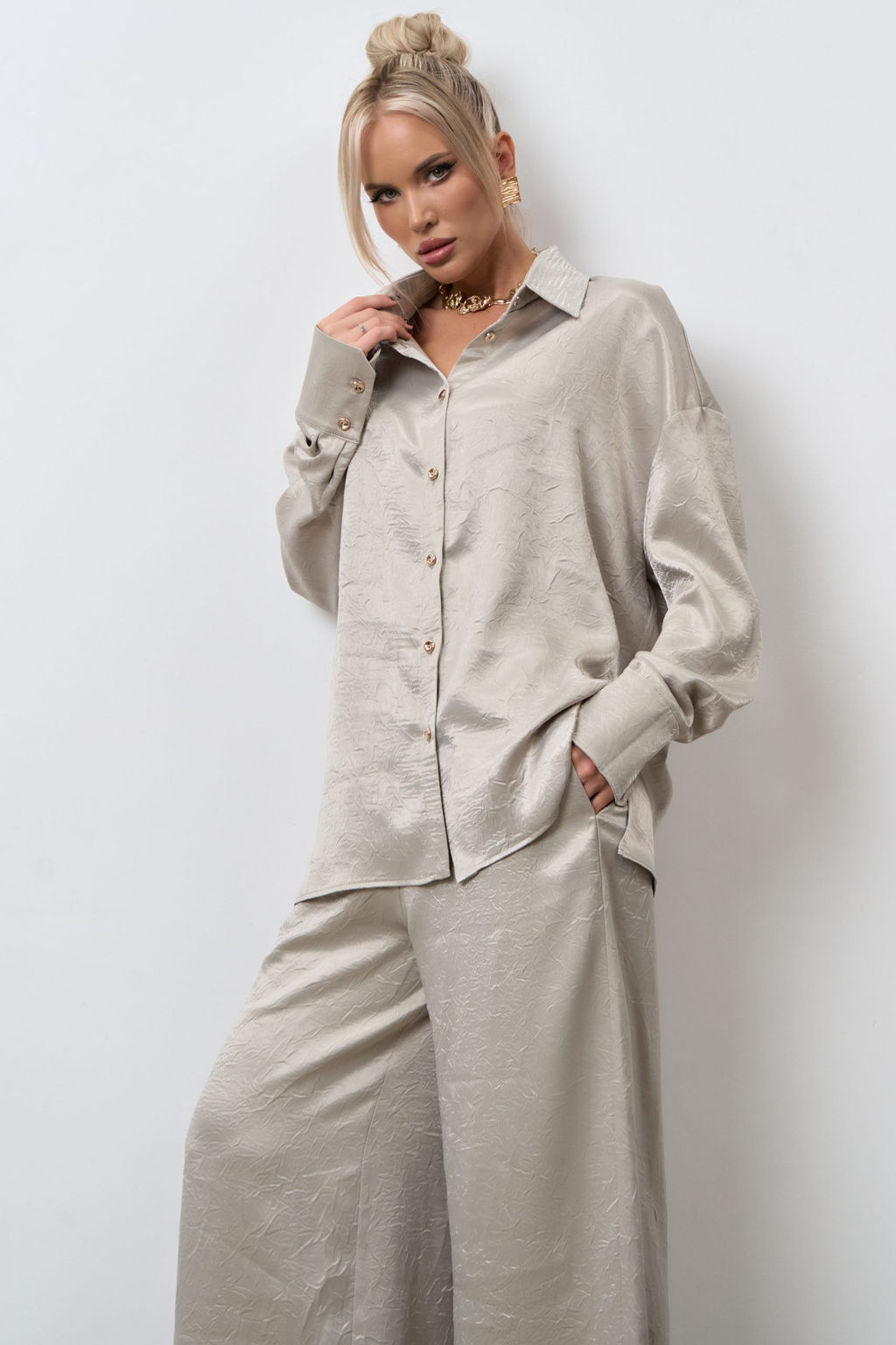 Костюм Зара (беж)